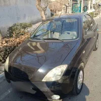 تیبا مشکی مدل ۸۹