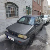 پراید مدل ۸۱