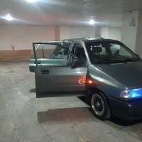 پراید مدل ۹۰