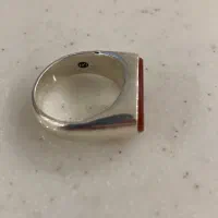 انگشتر عقیق|جواهرات|باغستان, |دیوار