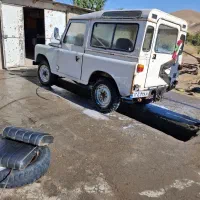 پاژن مدل ۷۲ دوگانه CNG