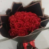 گل رز تک شاخه|گل مصنوعی|اهواز, کوی مهدیس|دیوار