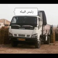 خاور ایسزو مدال ۱۳۸۷|خودرو سنگین|سپیدان, |دیوار