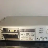 دک کاست سونی مدل TC-K65|پخش‌کننده DVD و ویدیو|اهواز, اسلام آباد غربی|دیوار