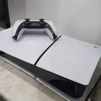 ps5 slim دیسک کم کار
