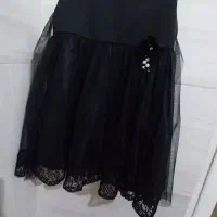 پیراهن مشکی