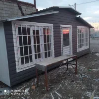 کانکس کرج|مصالح و تجهیزات ساختمان|کرج, شهرک رضوانیه|دیوار