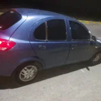 تیبا ۲ مدل ۹۵|خودرو سواری و وانت|یزد, |دیوار