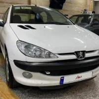 اجاره خودرو پژو ۲۰۶/رنا کرایه 206 زنت ماشین