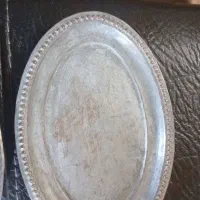 ظروف قدیمی ورشو ۲عددو سینی قند پهلو ۵|صنایع دستی و سایر لوازم تزئینی|کرج, شهرک اوج|دیوار