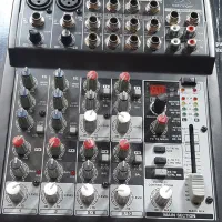 میکسر آنالوگ بهرینگر  Xenyx 1002FX در حد نو