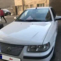 سمند مدل ۹۴ سفید ۱۷۷ کارکرد