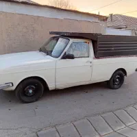 پیکان وانت مدل ۱۳۸۷|خودرو سواری و وانت|مراغه, |دیوار