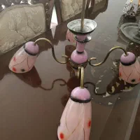 لوستر عتقیه|لوستر و چراغ آویز|قزوین, |دیوار