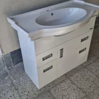 روشویی نو و آکبند|لوازم سرویس بهداشتی|ری, شهید غیوری (ابن باویه)|دیوار