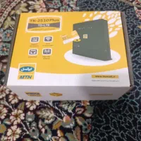 مودم ایرانسل سیم کارت خور (TK-2510 plus) TD-LTE