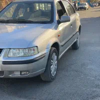 فروش سمند شاسی سالم 85درحد