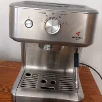 دستگاه اسپرسو ساز نیمه صنعتی