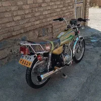 موتور 125 مدارک دار