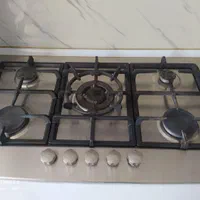 گاز صفحه ای پنج شعله