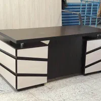 میز ال کارمندی و مدیریت مدل(آرتین)متنوع|دفتر کار|مشهد, نوید|دیوار