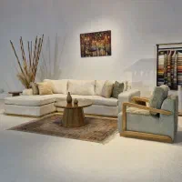 مبل ال رویال کف دوبل