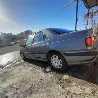 پژو پارس مدل ۹۳|خودرو سواری و وانت|سنقر, |دیوار