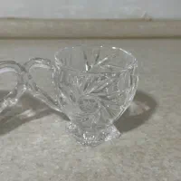 استکان خورشیدی کریستال