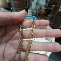 گردنبند اسکلت برنز|بدلیجات|شیراز, ستارخان|دیوار