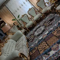 مبل کلاسیک۹نفره