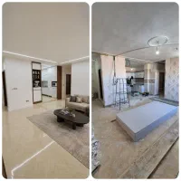 بازسازی ساختمان/دکوراسیون داخلی/پیمانکاری ساختمان