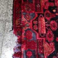 فرش عتیقه دستباف قدیمی