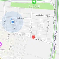 تجاری اداری ۱۲۵ متری ورودی بنکداران