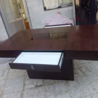 میز نهارخوری اپن جزیره کابینت با ارسال*