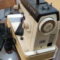 چرخ خیاطی singer اصل، استفاده نشده.