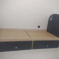 تخت خواب ام  دی اف نو جوان|تخت و سرویس خواب|سنندج, |دیوار
