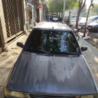 پراید ۸۵ نوک مدادی|خودرو سواری و وانت|اصفهان, شهرک صنعتی امیرکبیر (شاپور جدید)|دیوار