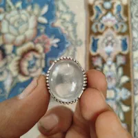انگشتر در نجف نقره|جواهرات|بندر امام خمینی, |دیوار