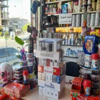 سوپر مارکت با دخل عالی با ۱۲سال سابقه