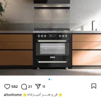 گاز آکبند|اجاق گاز و لوازم برقی پخت‌وپز|تهران, دهکده المپیک|دیوار