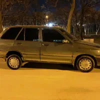 پراید تمیز
