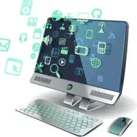 انجام خدمات کافی نت حضوری و غیر حضوری