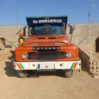 لیلاند مدل ۶۲ تازه تعمیر همه به شرط کارشناسی شما|خودرو سنگین|شاهین دژ, |دیوار