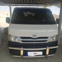 تویوتا ون مدل 2008