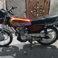 موتور سیکلت احسان مدل 1393