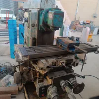 فروش وایرکات وفرز روس|ماشین‌آلات صنعتی|اشکذر, |دیوار