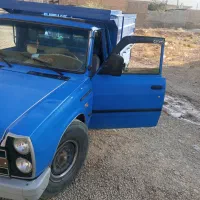 نیسان دوگانه شرکتی مدل ۹۸