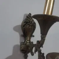 لوستر دیواری