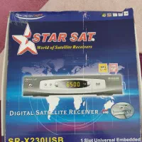 گیرنده دیجیتال مدلSRX230