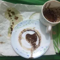 فال قهوه . فال پاسور . پاکسازی برای منزل